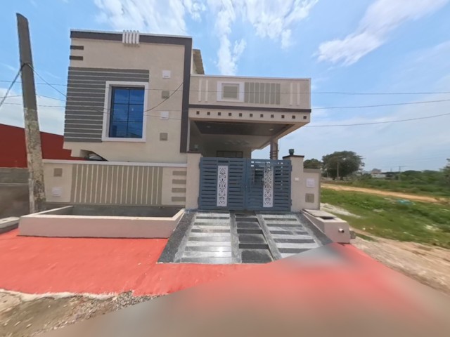 2 BHK Independent House for Sale in Balapur, Hyderabad — photo 1 of 1