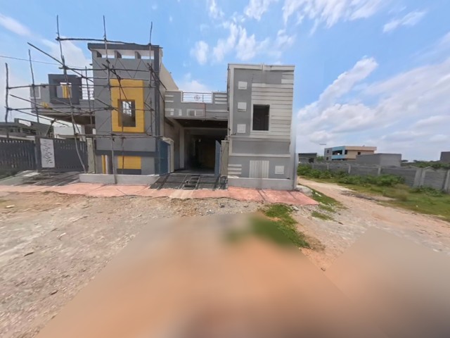 2 BHK Independent House for Sale in Balapur, Hyderabad — photo 1 of 1