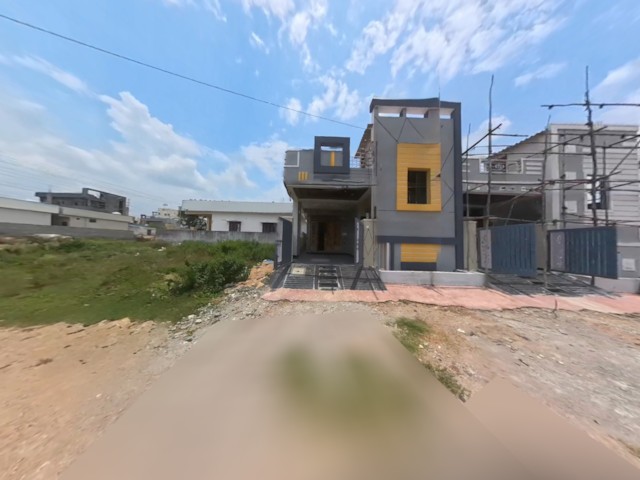 2 BHK Independent House for Sale in Balapur, Hyderabad — photo 1 of 1