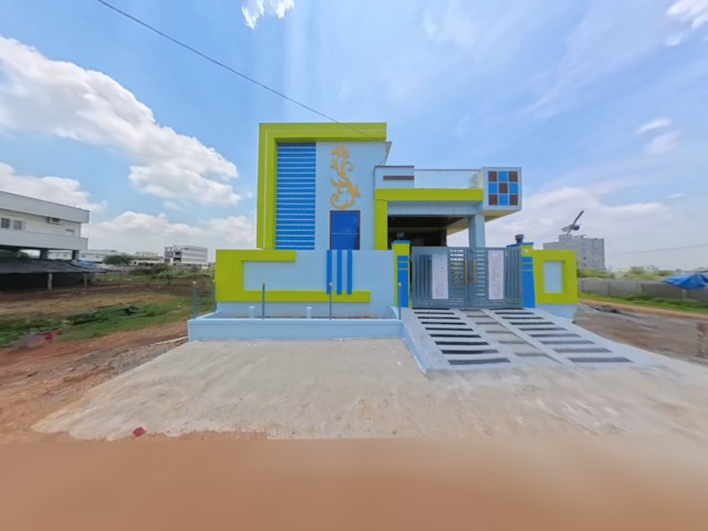 2 BHK Independent House for Sale in Hayathnagar, Hyderabad — photo 1 of 1