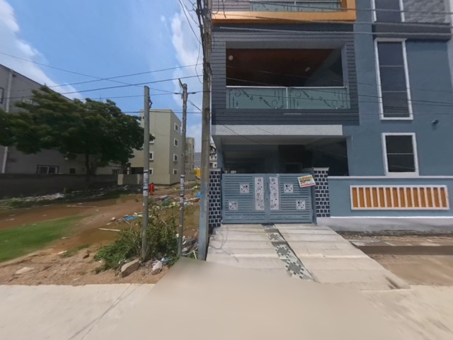 6 BHK G+2 Independent House for Sale in Ameenpur, Hyderabad — photo 1 of 1