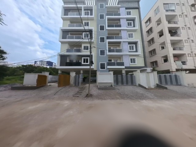 3 BHK Flat For Sale in Nallagandla, Hyderabad — photo 1 of 1