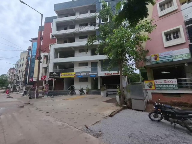2 BHK Commercial Space for Rent in Kukatpally, Hyderabad — photo 1 of 1