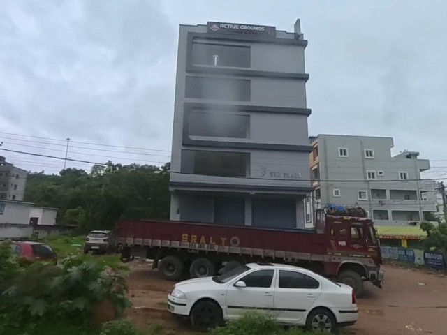 1 BHK Commercial Space for Rent in Gajularamaram, Hyderabad — photo 1 of 1