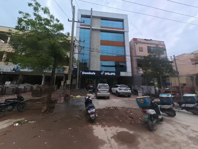 9 BHK Commercial Space for Rent in Gajularamaram, Hyderabad — photo 1 of 1