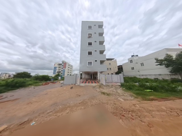 2 BHK Flat for Sale in Ameenpur, Hyderabad — photo 1 of 1