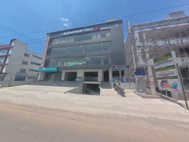 1 BHK Commercial Space for Rent in Krishna Reddy Pet, Hyderabad — photo 1 of 1