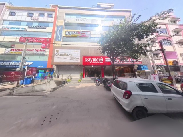 1 BHK Commercial Space for Rent in pragathi Nagar, Hyderabad — photo 1 of 1