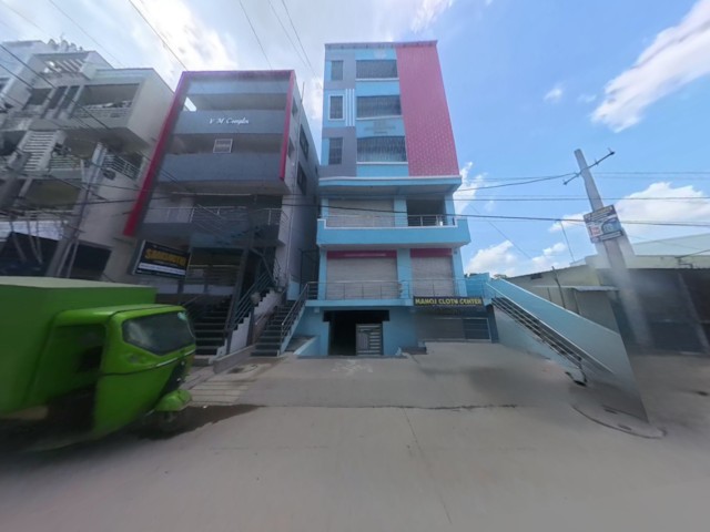 1 BHK Commercial Space For Rent in Krishna Reddy Pet, Hyderabad — photo 1 of 1