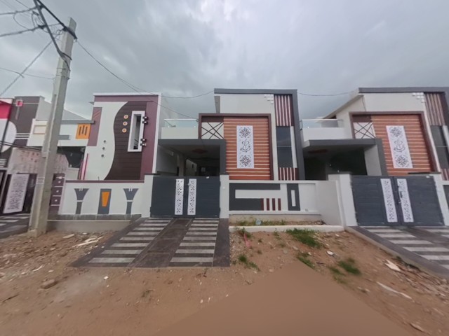 2 BHK Independent House for Sale in Karmanghat, Hyderabad — photo 1 of 1