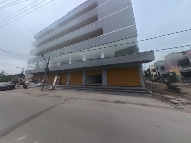 1 BHK Commercial Space Space for Rent in Krishna Reddy Pet, Hyderabad — photo 1 of 1