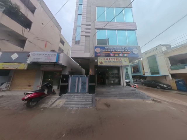 1 BHK Commercial Space for Rent in Miyapur, Hyderabad — photo 1 of 1