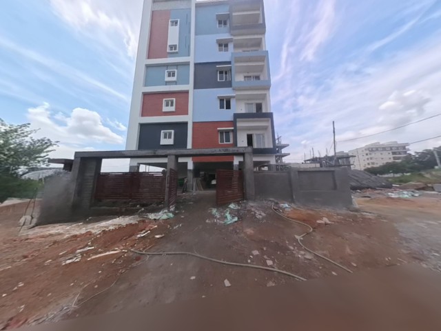 2 BHK Flat for Sale in Ameenpur, Hyderabad — photo 1 of 1