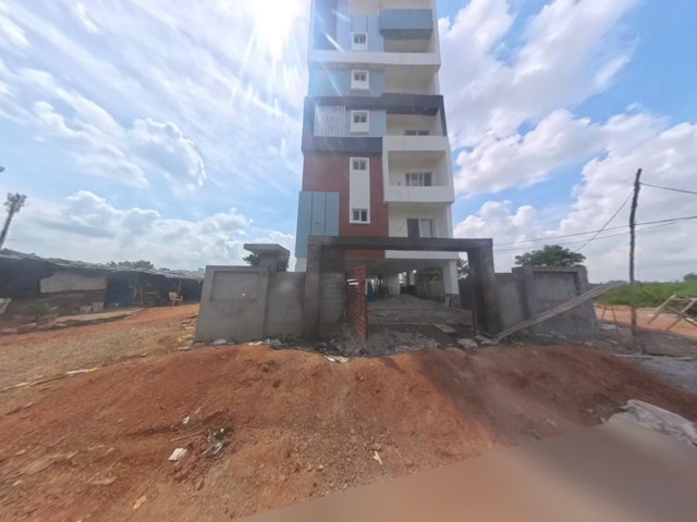 2 BHK Flat for Sale in Ameenpur, Hyderabad — photo 1 of 1