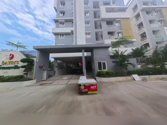3BHK Flat For Sale In Bachupally — photo 1 of 1