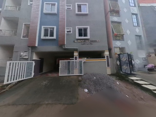 2 BHK Flat For Sale in Kukatpally, Hyderabad — photo 1 of 1