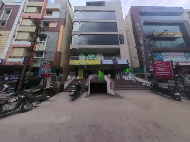 2 BHK Commercial Space For Rent In Kukatpally, Hyderabad — photo 1 of 1