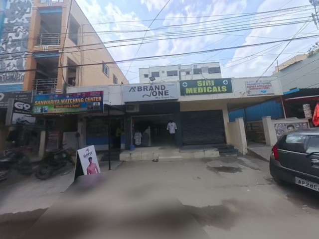 1 BHK Commercial Space for Rent in Kukatpally Hyderabad — photo 1 of 1