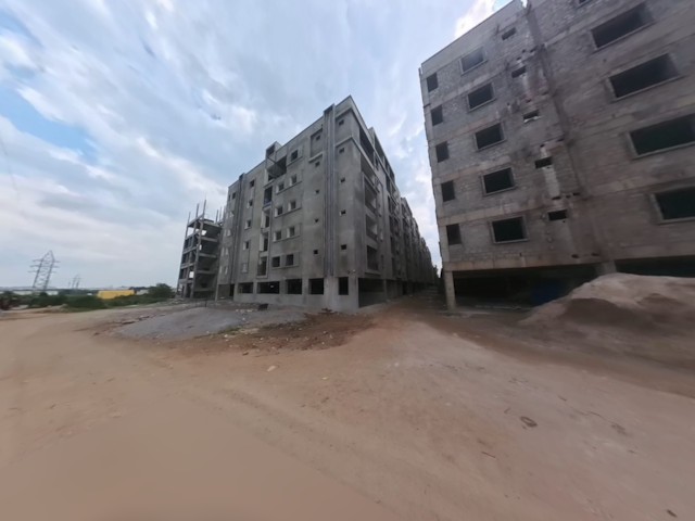 3BHK Flat For Sale in Sreeram Nagar Colony, Hyderabad — photo 1 of 1