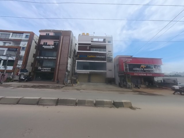 1 BHK Commercial Space for Rent in Sainikpuri, Secunderabad — photo 1 of 1