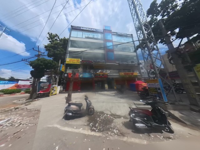 Elite 1 BHK Commercial Space For Rent in Miyapur, Hyderabad — photo 1 of 1