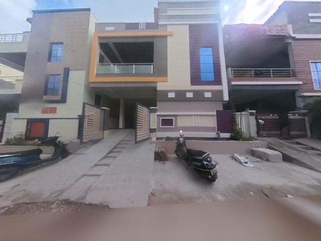 3BHK G+1 Independent House For Sale In Ameenpur, Hyderabad — photo 1 of 1