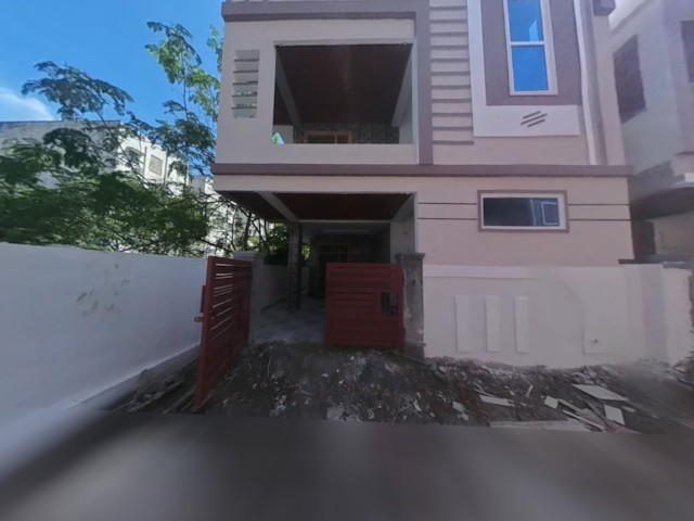 4 BHK G+1 Independent House for Sale in Ramachandrapuram, Hyderabad — photo 1 of 1