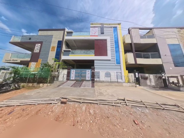 3 BHK G+1 Independent House for sale in Pocharam, Hyderabad — photo 1 of 1