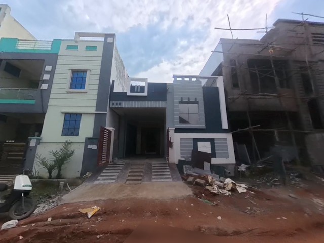 2 BHK Independent House For Sale in Pocharam, Hyderabad — photo 1 of 1
