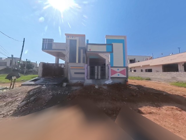 1 BHK Independent House for Sale in Gayathri Nagar, Hayathnagar_Khalsa — photo 1 of 1